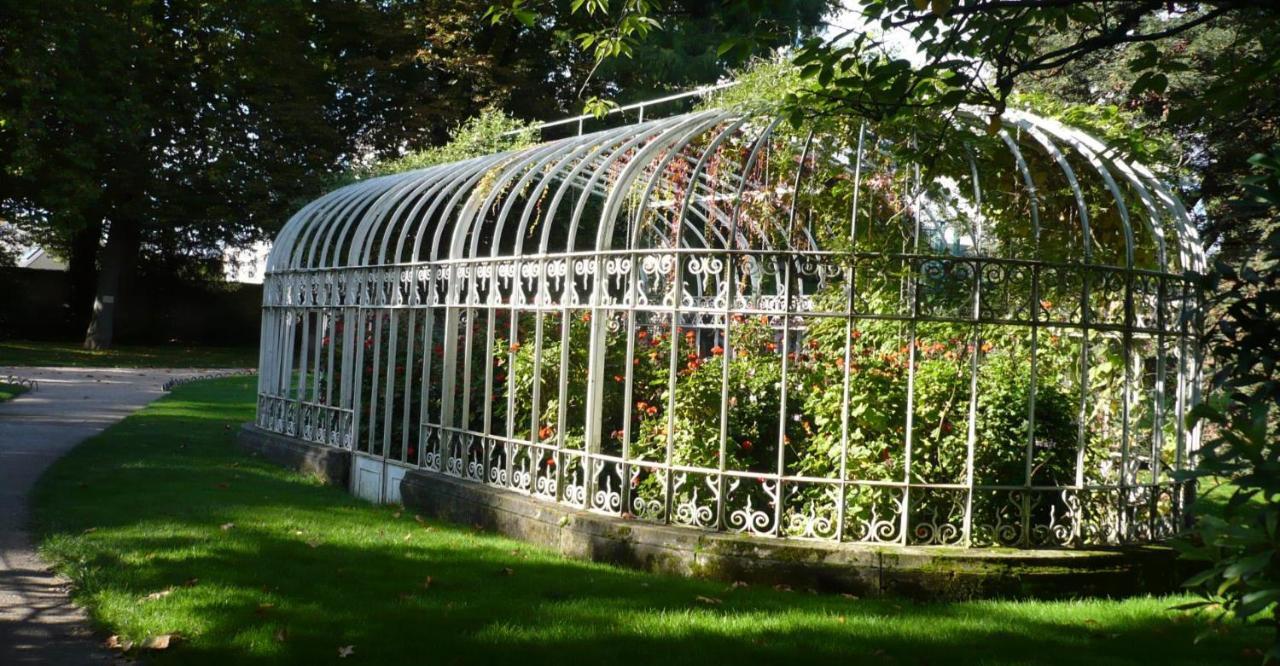 T1Bis Meuble Tout Confort Тур Экстерьер фото